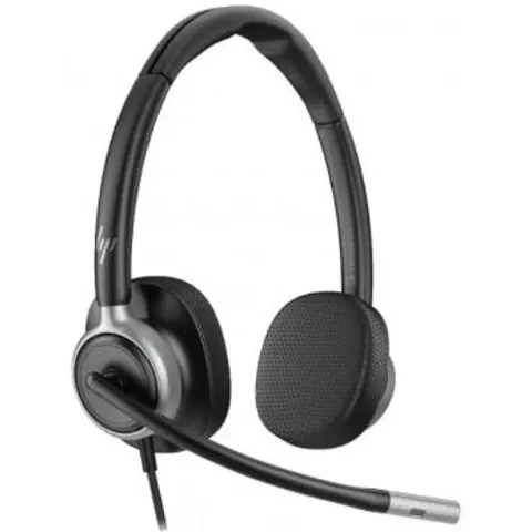 HP Poly Mission 625 - USB Tipo C - Negro – imagen 2