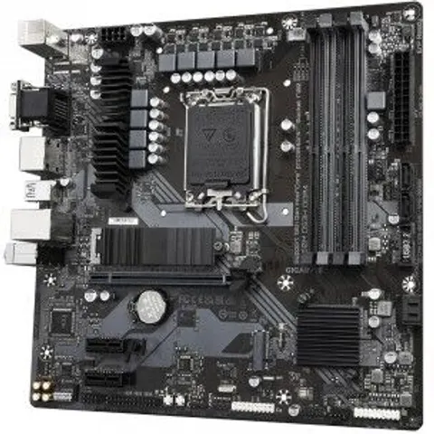 Gigabyte Placa Base B760M DS3H DDR4 – imagen 2
