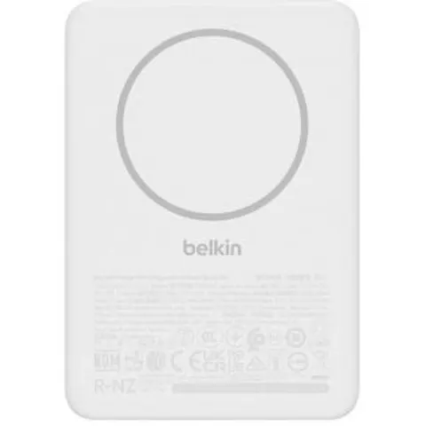 Belkin BPD010hqWH Blanco - 5000 mAh – imagen 2