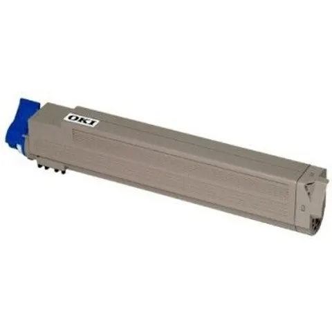 Oki 43837132 toner negro – imagen 3
