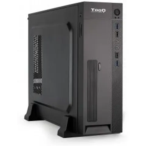 TooQ Caja Slim Micro-ATX – imagen 2