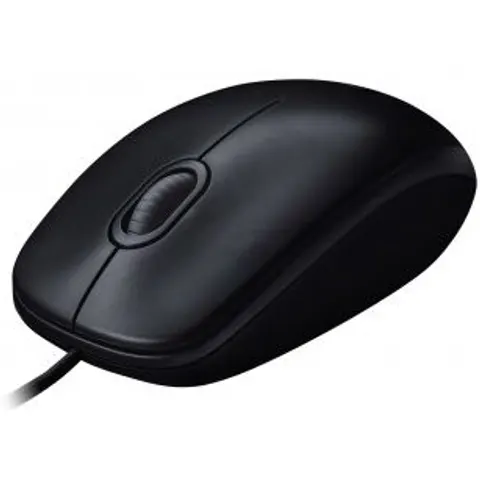 Logitech Mouse M90 - Ratón - óptico - cableado - USB – imagen 2
