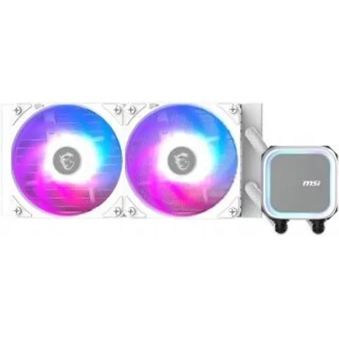 MSI MAG CORELIQUID A13 240 Blanco – imagen 3