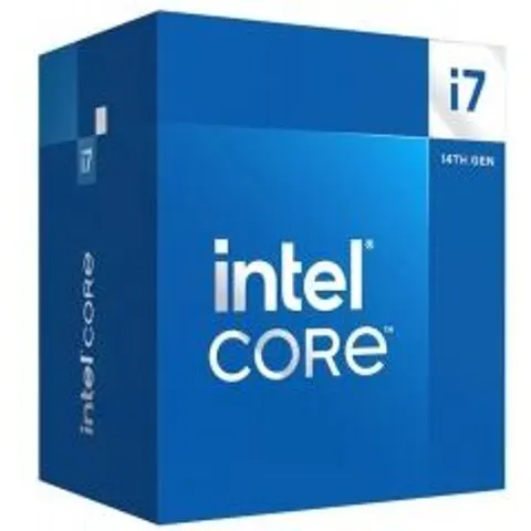 Intel Core i7-14700F procesador 33 MB Smart Cache Caja – imagen 4