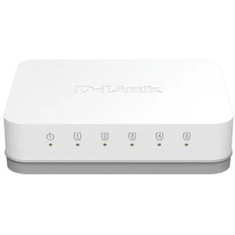 D-Link GO-SW-5G Switch 5 Puertos Gigabit – imagen 3