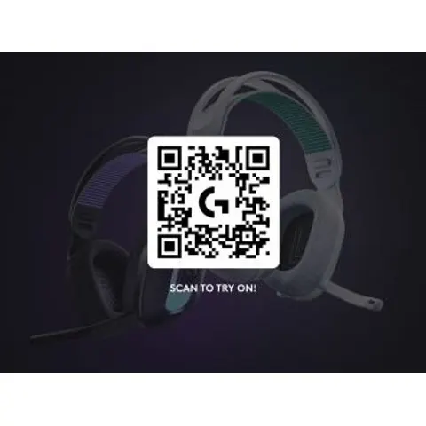 Logitech G G522 Blanco – imagen 2