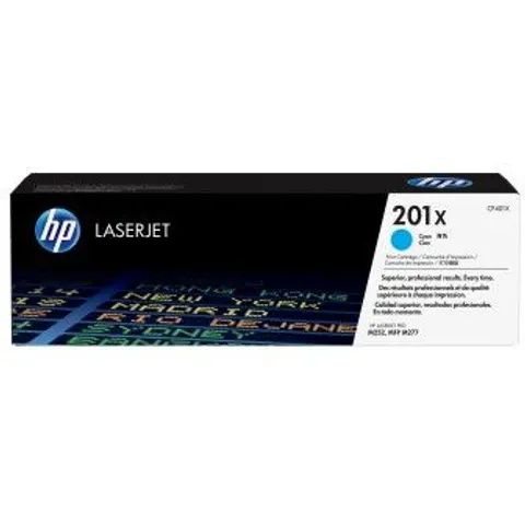 Tóner 201X (Azul) - HP – imagen 2