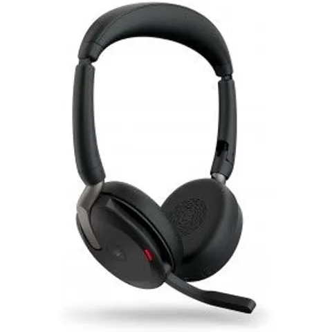 Jabra Evolve2 65 Flex Negro – imagen 3