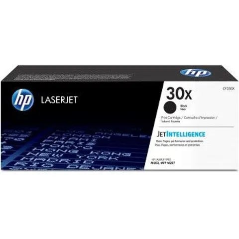 Tóner Laserjet 30X (negro) - HP – imagen 3