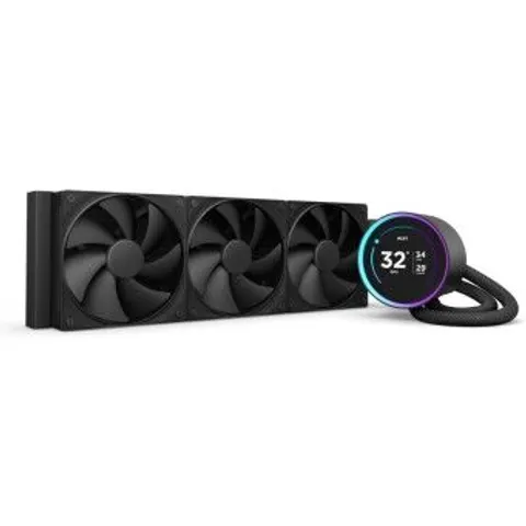 Nzxt Kraken Elite 360 Negro – imagen 2