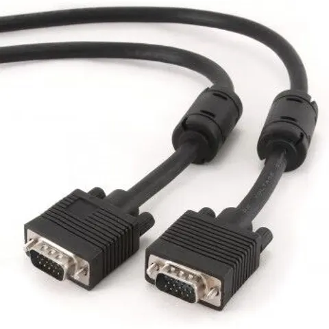 Cable VGA (D-Sub) Macho - VGA (D-Sub) Macho (10 mts) - GEMBIRD – imagen 2