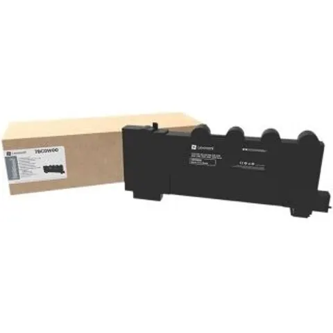 Lexmark 78C0W00 recolector de toner – imagen 3