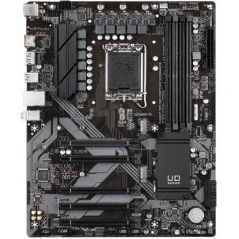 Gigabyte Placa Base B760 DS3H DDR4 – imagen 2
