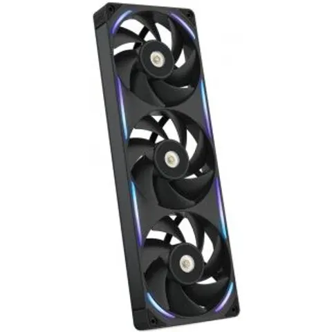 Nzxt F360X - 12 cm - Negro – imagen 2