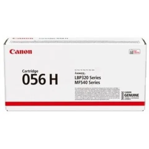 Canon 056 H Original Negro – imagen 2