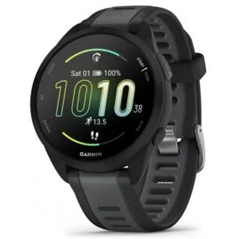 Reloj inteligente Forerunner 165 (Negro) - GARMIN – imagen 4