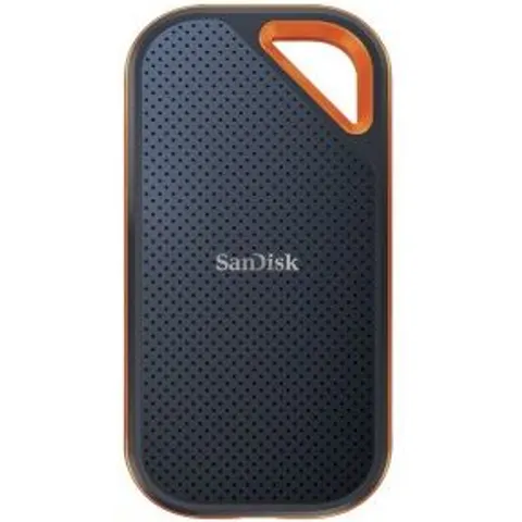 SanDisk Extreme PRO Portable 2TB Negro V2 – imagen 2
