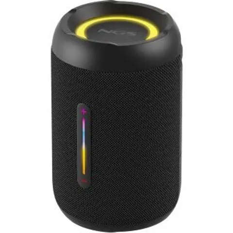 Ngs Roller Furia 2 Tiny - 20W - 2.0 - Negro – imagen 2