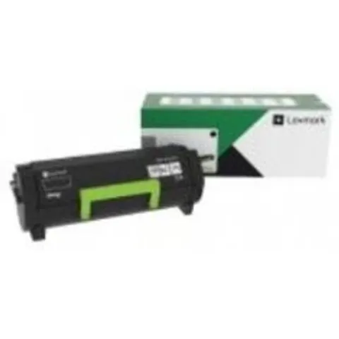 Lexmark 66S2000 toner negro – imagen 3