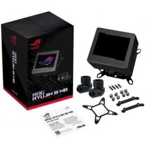 Asus ROG RYUJIN III WB Bloque de agua – imagen 2