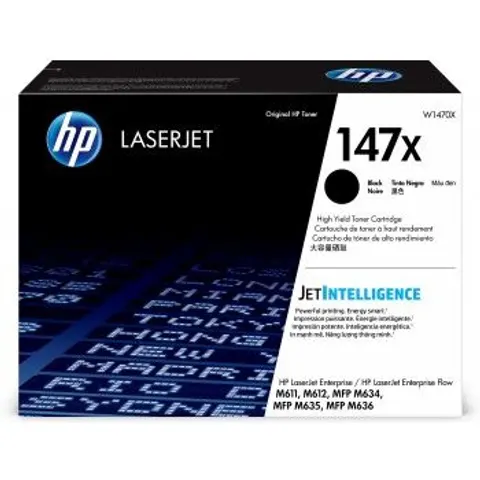 HP LaserJet 147X Original Negro – imagen 3