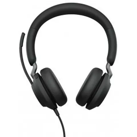 Jabra Evolve2 40 SE Negro – imagen 2