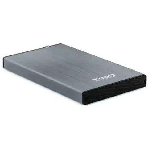 Caja Externa para HDD/SSD 2.5" (Gris) - TOOQ – imagen 2