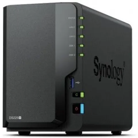 Synology Disk Station DS225+ - servidor NAS – imagen 2
