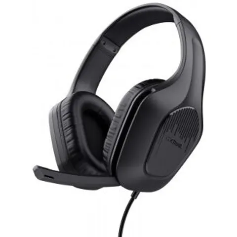 Trust GXT 415 Zirox Negro – imagen 2