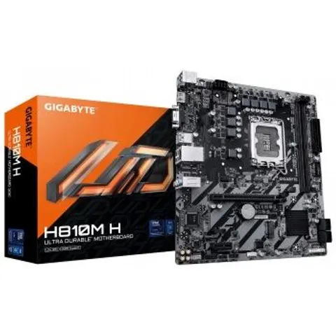 Gigabyte Placa Base H810M H – imagen 2