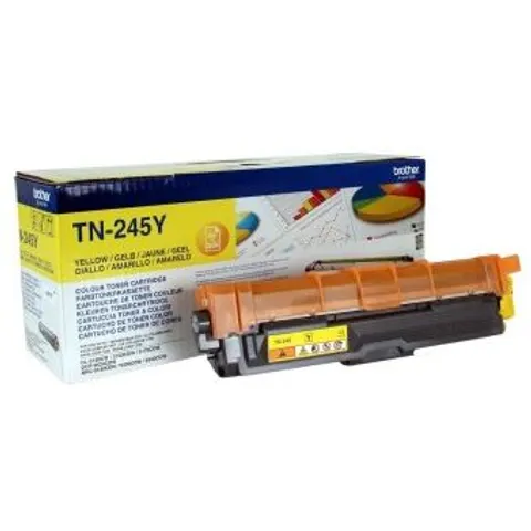 Brother TN245Y toner amarillo XL – imagen 3