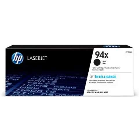 HP 94X toner negro – imagen 3