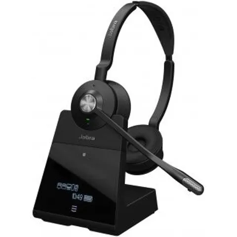 Jabra Engage 75 SE Negro – imagen 3