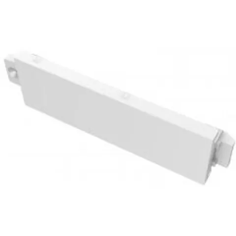 Vision_a/v Vision TC3 BLANK placa de pared y cubierta de interruptor Blanco – imagen 2