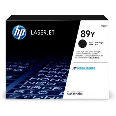 HP 89Y Original Negro 1 pieza(s) – imagen 2