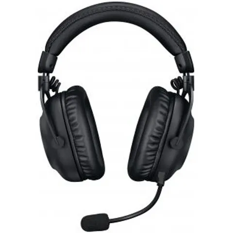 Logitech PRO X Wireless 2 Headset + Stand Negro – imagen 2