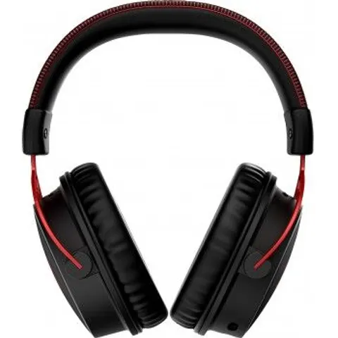 Kingston HyperX Cloud Alpha - Negro, Rojo – imagen 4