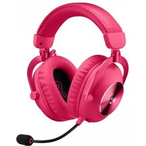 Logitech G PRO X 2 Magenta – imagen 2