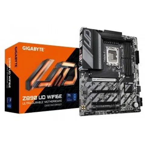 Gigabyte Placa Base Z890 UD WiFi6E – imagen 2