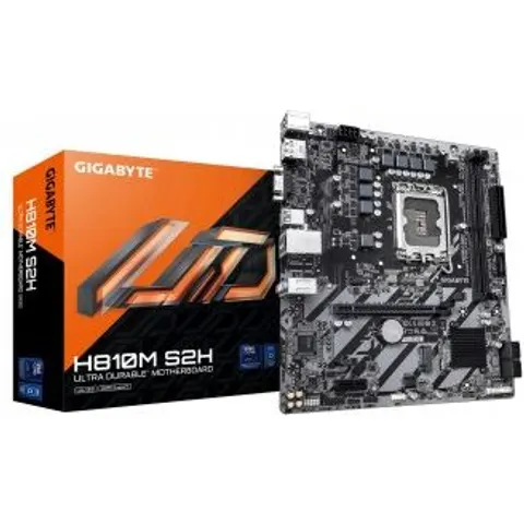 Gigabyte Placa Base H810M S2H DDR5 – imagen 2