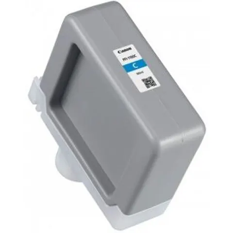 Canon PFI-1100C Original Cian – imagen 3