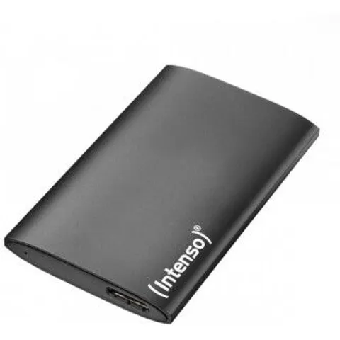 Intenso 3823471 - 2TB - USB Type-A - Negro – imagen 2