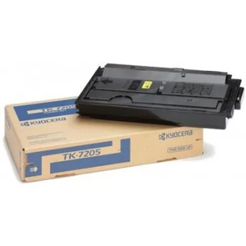 Kyocera TK-7205 Original Negro – imagen 3