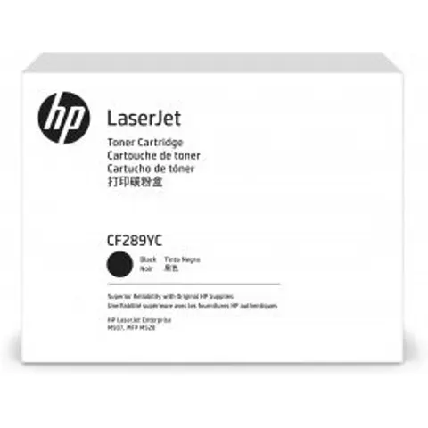 HP 89Y toner negro XXL – imagen 3
