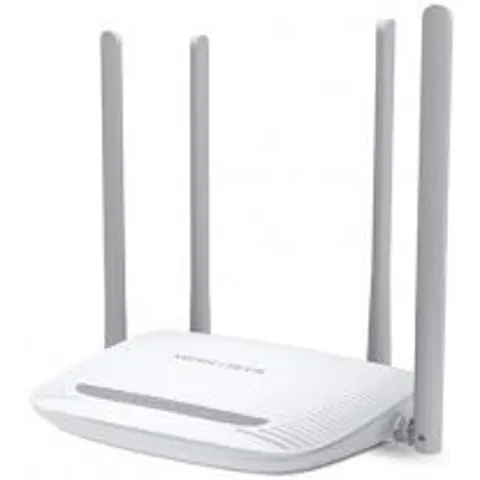 Mercusys Router Wireless N 300Mbps – imagen 3