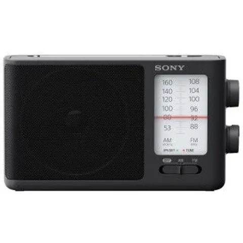 Radio portátil Sony ICF506 – imagen 2