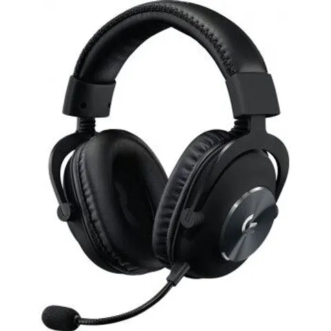 Logitech G Pro X - Negro – imagen 4