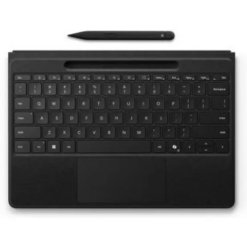 Microsoft Surface Pro Flex w/Slim Pen Bluetooth Negro – imagen 2