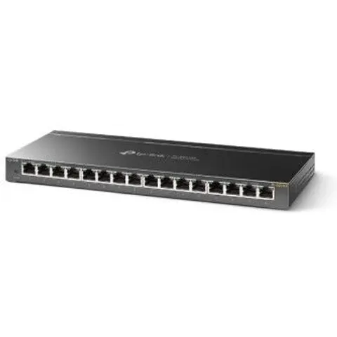 TP-Link Switch SG116E 16 Portas Gigabit Easy Smart Switch – imagen 3