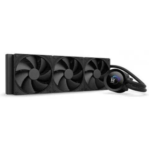 Nzxt Kraken Plus 360 Negro – imagen 2